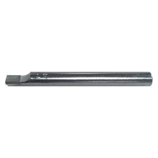 Boring Bar, 5 in L, Carbide