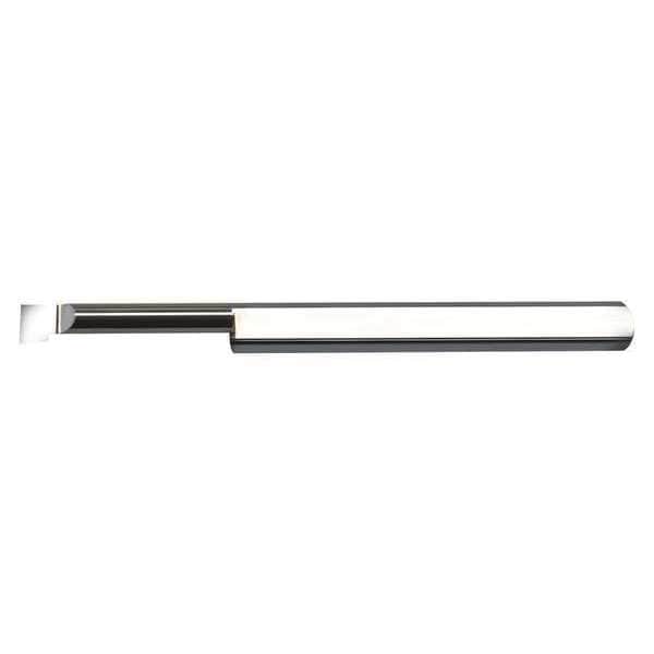 Boring Bar, 1-1/2 in L, Carbide