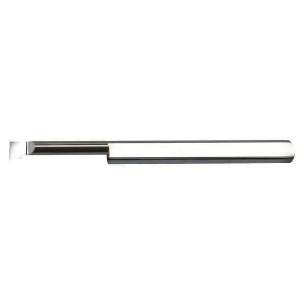Boring Bar, 2-1/2 in L, Carbide