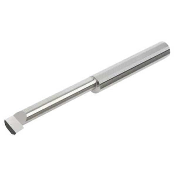 Boring Bar, 4 in L, Carbide