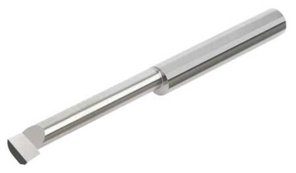 Boring Bar, 2-1/2 in L, Carbide