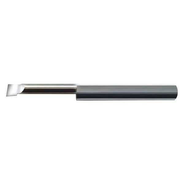 Boring Bar, 2-1/2 in L, Carbide