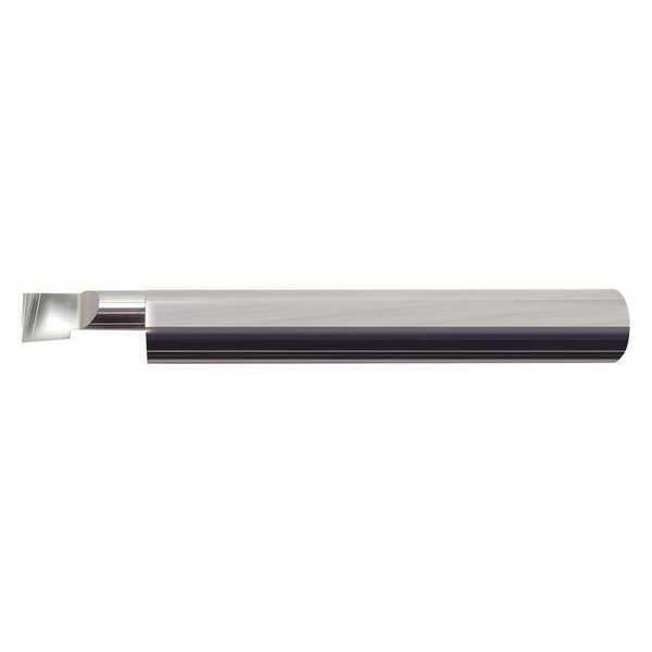 Boring Bar, 2-1/2 in L, Carbide