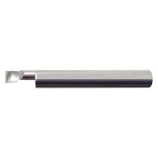 Boring Bar, 2-1/2 in L, Carbide