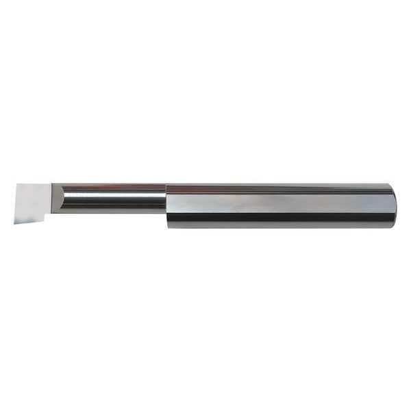 Boring Bar, 2-1/2 in L, Carbide