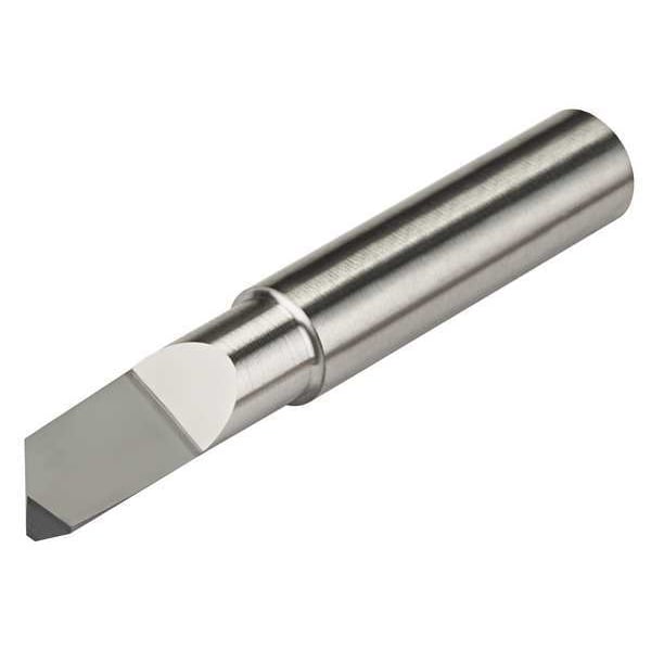 Boring Bar, 2 in L, Carbide