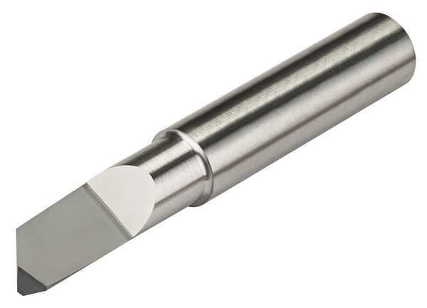 Boring Bar, 2-1/2 in L, Carbide