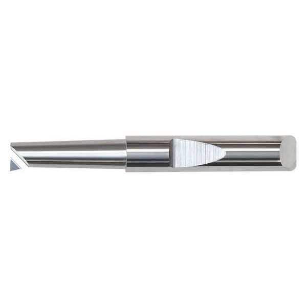 Boring Bar, 3 in L, Carbide