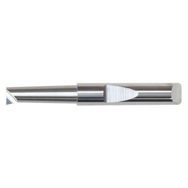 Boring Bar, 2 in L, Carbide