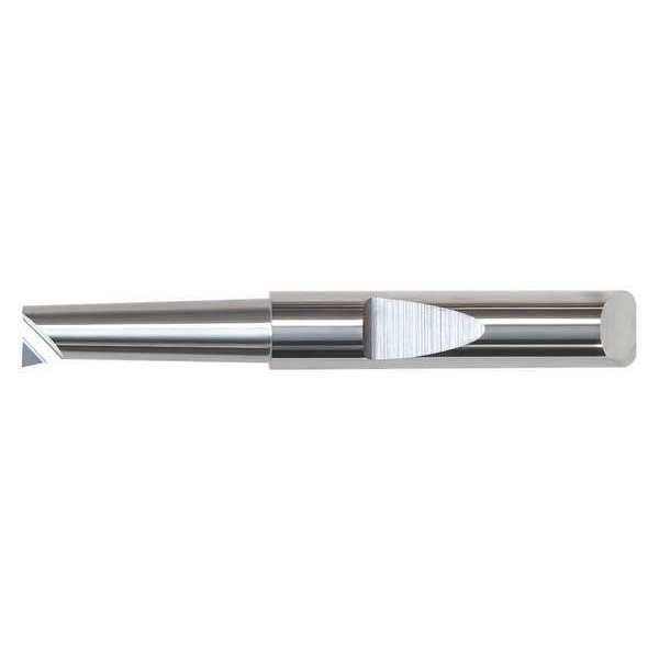 Boring Bar, 2 in L, Carbide