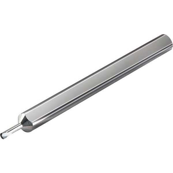 Boring Bar, 1-1/2 in L, Carbide