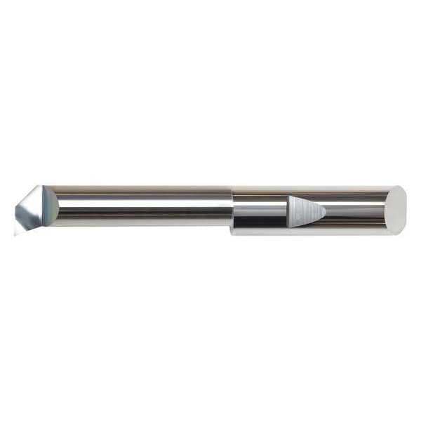 Boring Bar, 2 in L, Carbide