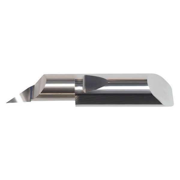 Quick Change Profiling Tool, 2-1/2 in L, C2 Micrograin Carbide