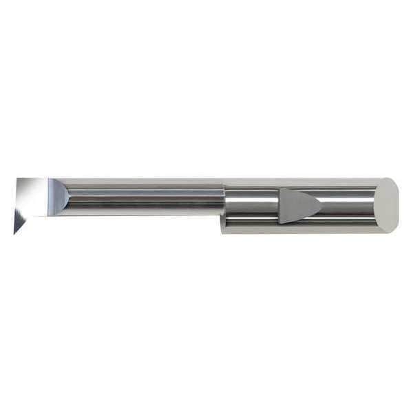 Quick Change Boring Tool, 3 in L, C2 Micrograin Carbide