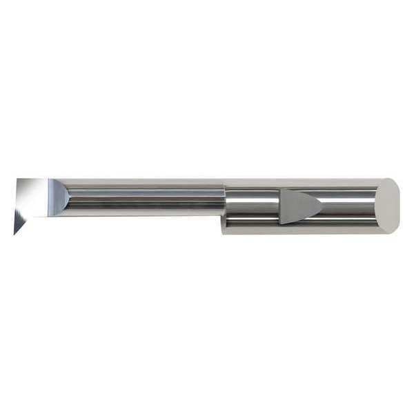 Boring Bar, 2 in L, Carbide