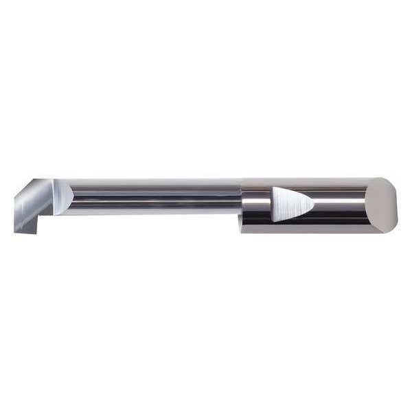 Boring Bar, 2 in L, Carbide