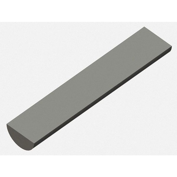 Centerline Blank, D .2500 In, OAL 1.50 In