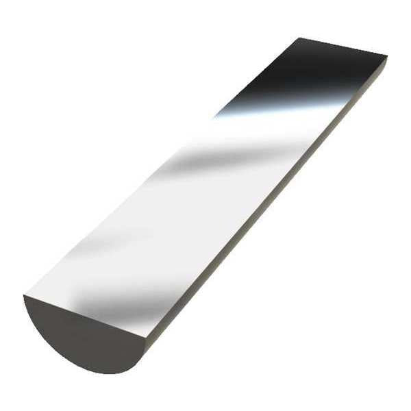 Half Round Blank, Dia. 6mm, OAL 57mm
