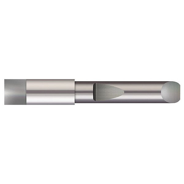 Centerline Blank, D .2500 In, OAL 1.50 In