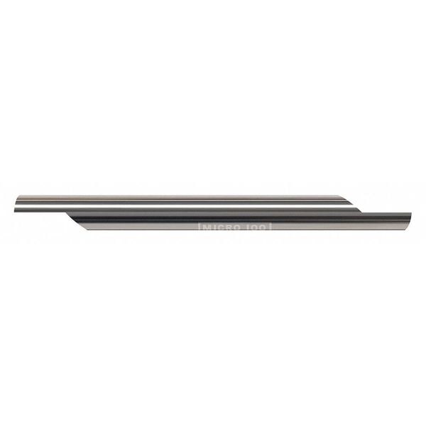 Blank, D 5/16, Split L 1/2 In, OAL 2.5 In