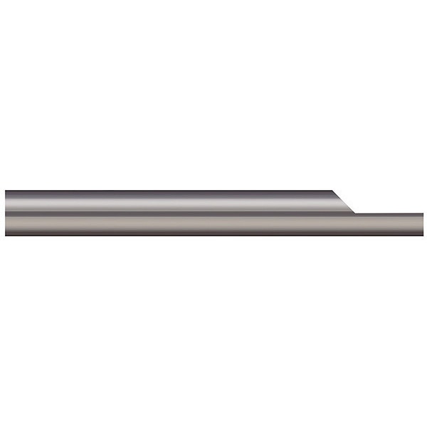 Blank, D 3/16 In, Split L 3/8 In, OAL 2 In