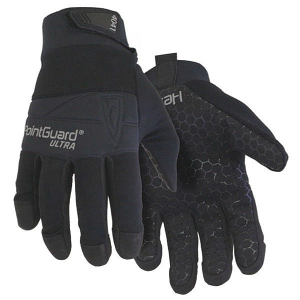 Cut Resistant Gloves, A9 Cut Level, Uncoated, 2XL, 1 PR