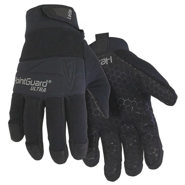 Cut Resistant Gloves, A9 Cut Level, Uncoated, 2XS, 1 PR