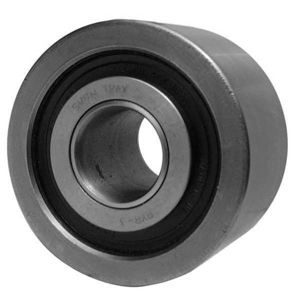 Track Roller, Yoke, Bore Dia. 3/4 In