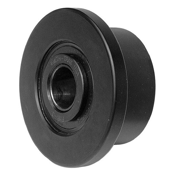 Track Roller, Flanged Head, 1 5/16 in L
