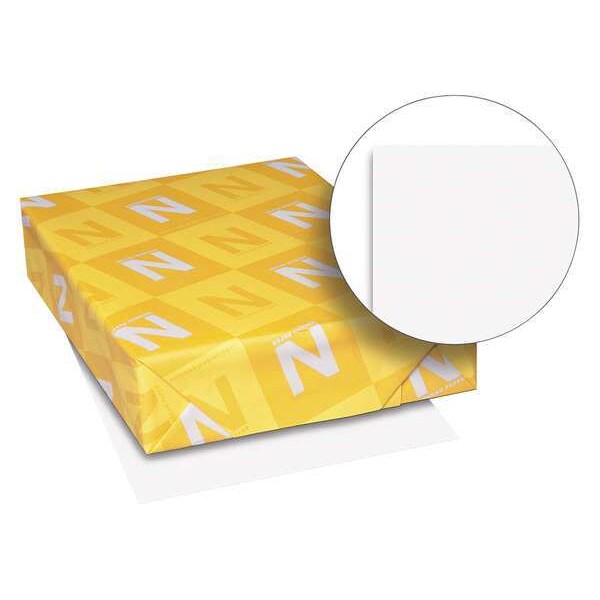Cover Stock, 8-1/2 x 11 In, White, PK250