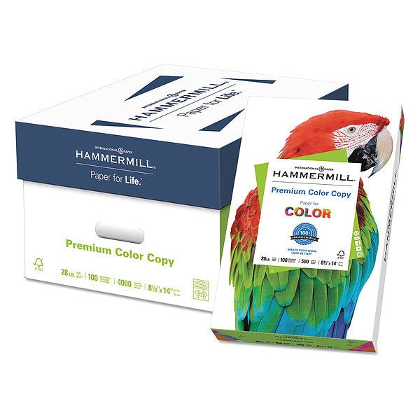Multi Paper, 8-1/2 x 14 In, PK500