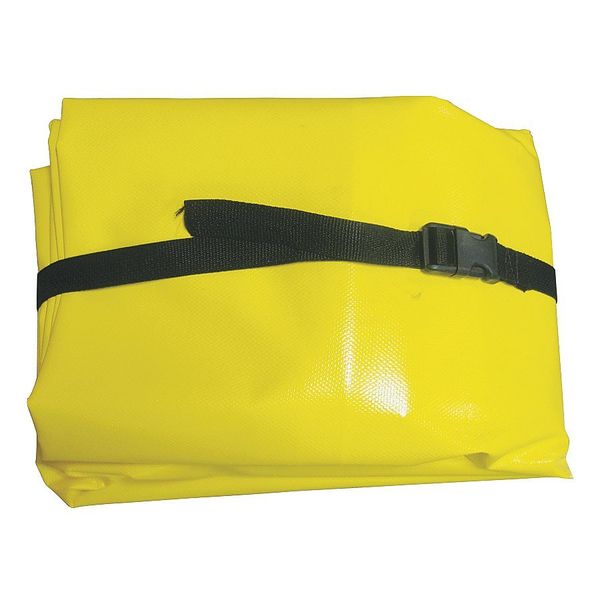 Collapsible Wall Containment Berm, 79 gal