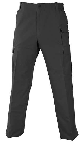 Tactical Trouser, Black, Size 46X37, PR