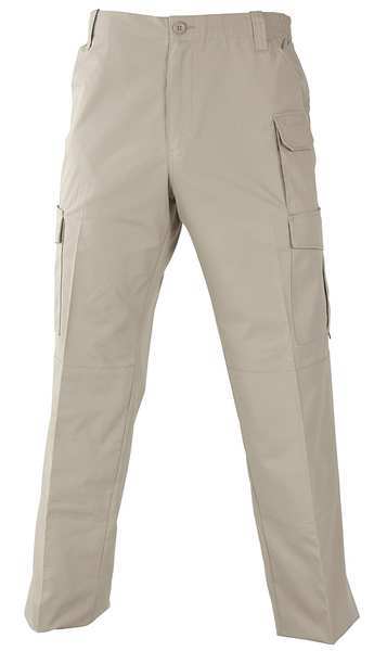 Tactical Trouser, Khaki, Size 44X34, PR