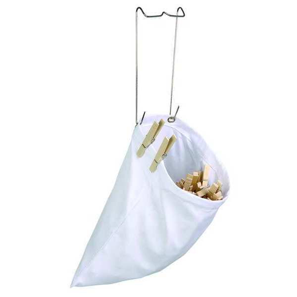 Clothespin Bag, Hold 200 Pins