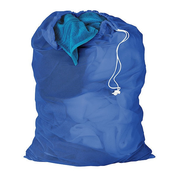 Laundry Bag, Blue