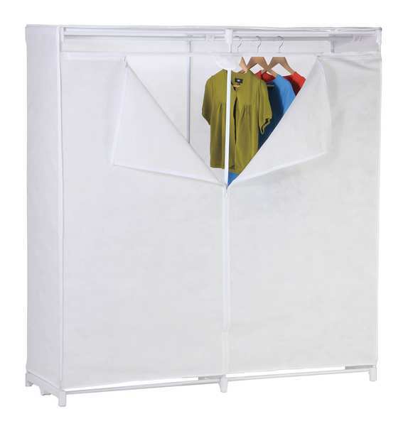 Wardrobe, Metal