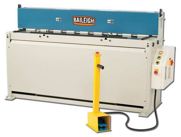 Hydraulic Shear, Cut Length 60 In.