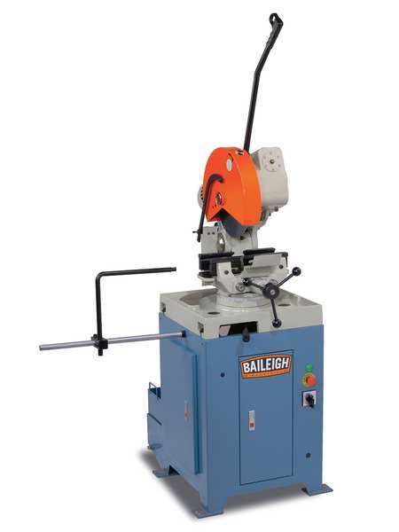 Cold Saw, 14 In. Blade, 1-17/64 In. Arbor