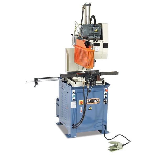 Cold Saw, 14 In. Blade, 1-17/64 In. Arbor