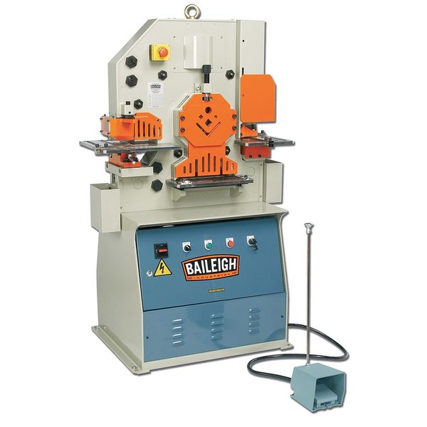 Ironworker, 50 Ton