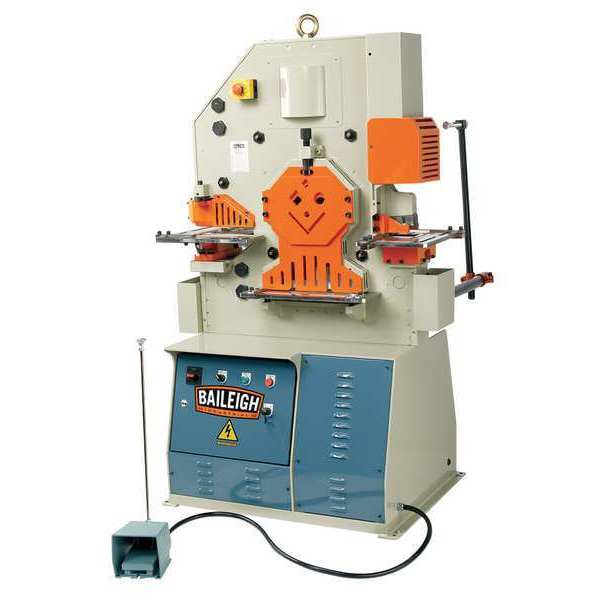 Ironworker, 62 Ton
