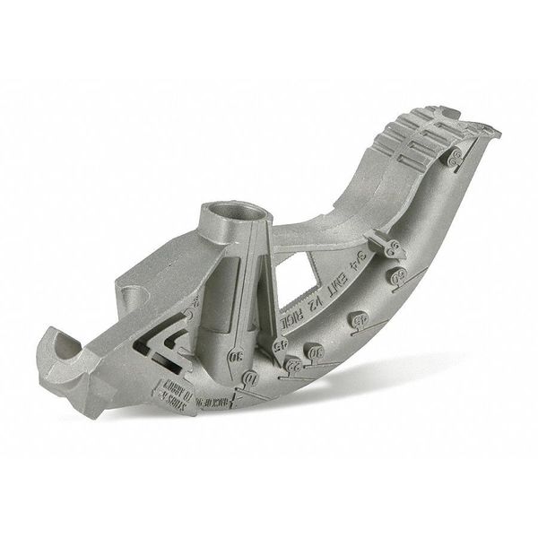 Conduit Bender Head, 3/4 EMT, 1/2 Rigid