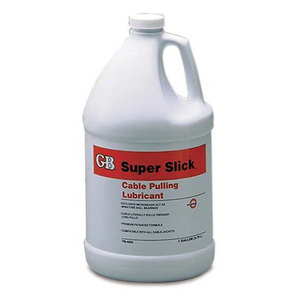 Cable Pulling Lubricant, Microbead, 1 Gal