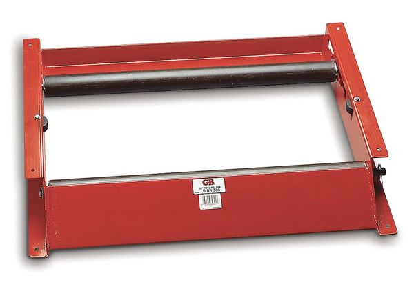 Reel Roller, 33.5 x 26.5 x4.5,2000 lb, Red