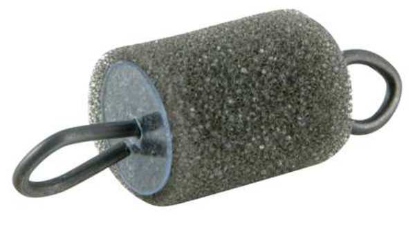 Foam Conduit Piston, 1/2 In, Grey, PK10
