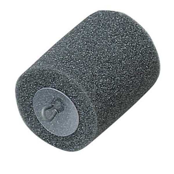 Foam Conduit Piston, 2-1/2 In, Grey, PK5