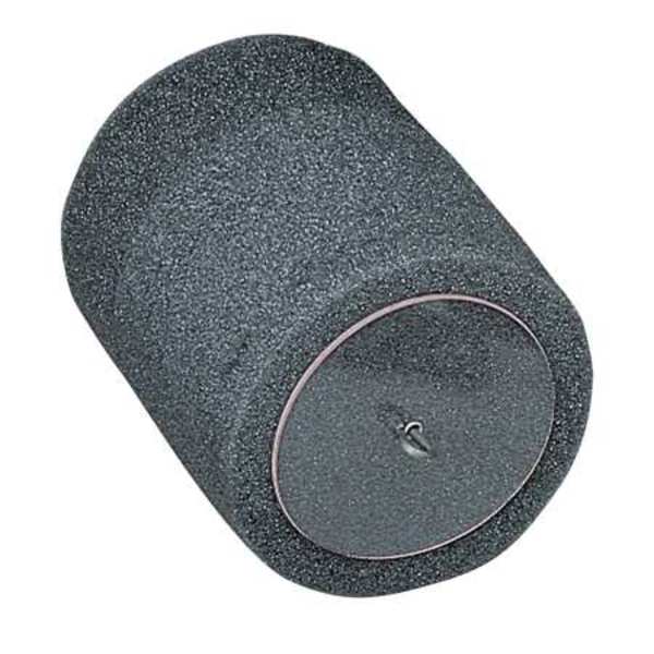 Foam Conduit Piston, 6 In, Grey, PK2