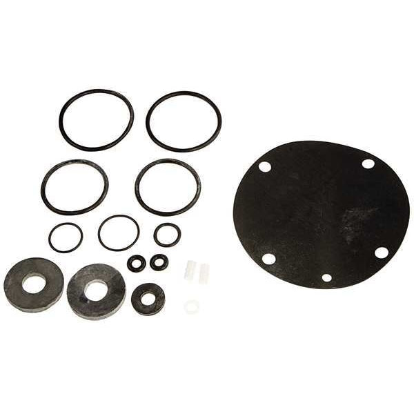 Rubber Parts Kit, 1-1/2 to 2 In