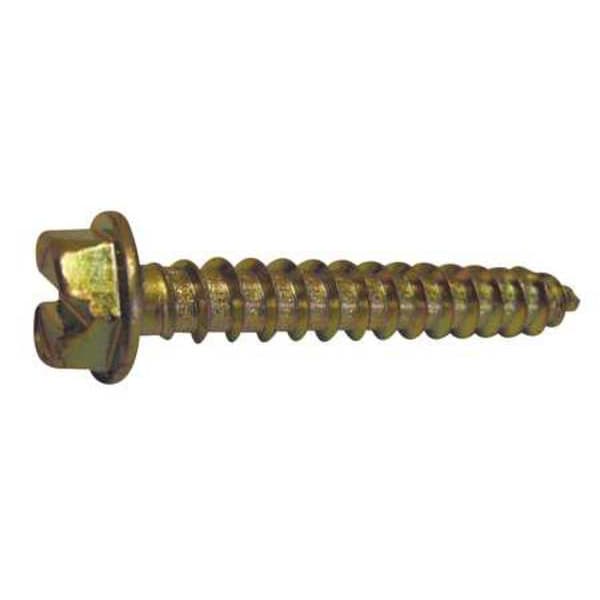 Con-Sert Screws Masonry Screw, 1/4